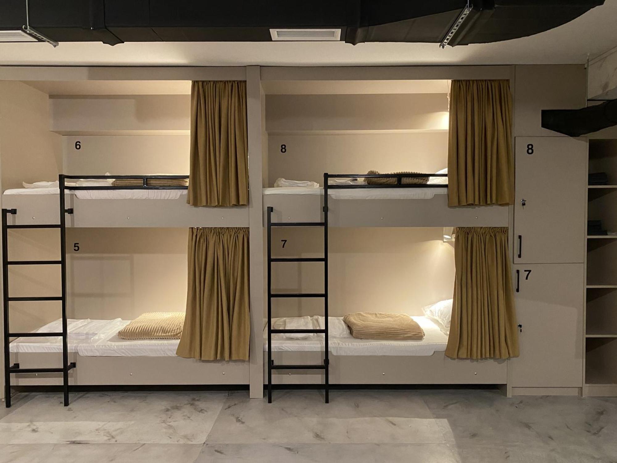 Dorm Kutaisi Hostel Eksteriør bilde