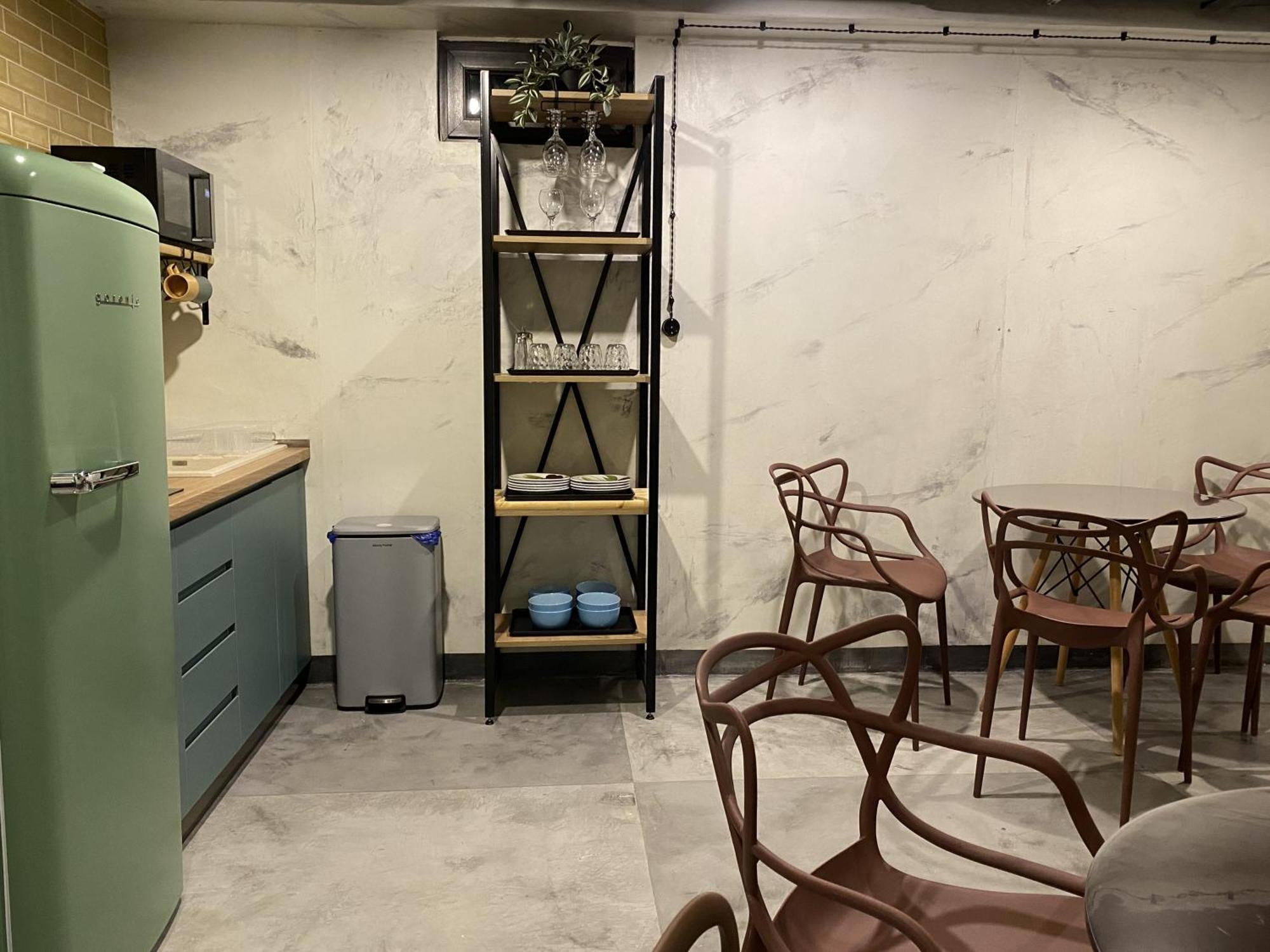 Dorm Kutaisi Hostel Eksteriør bilde