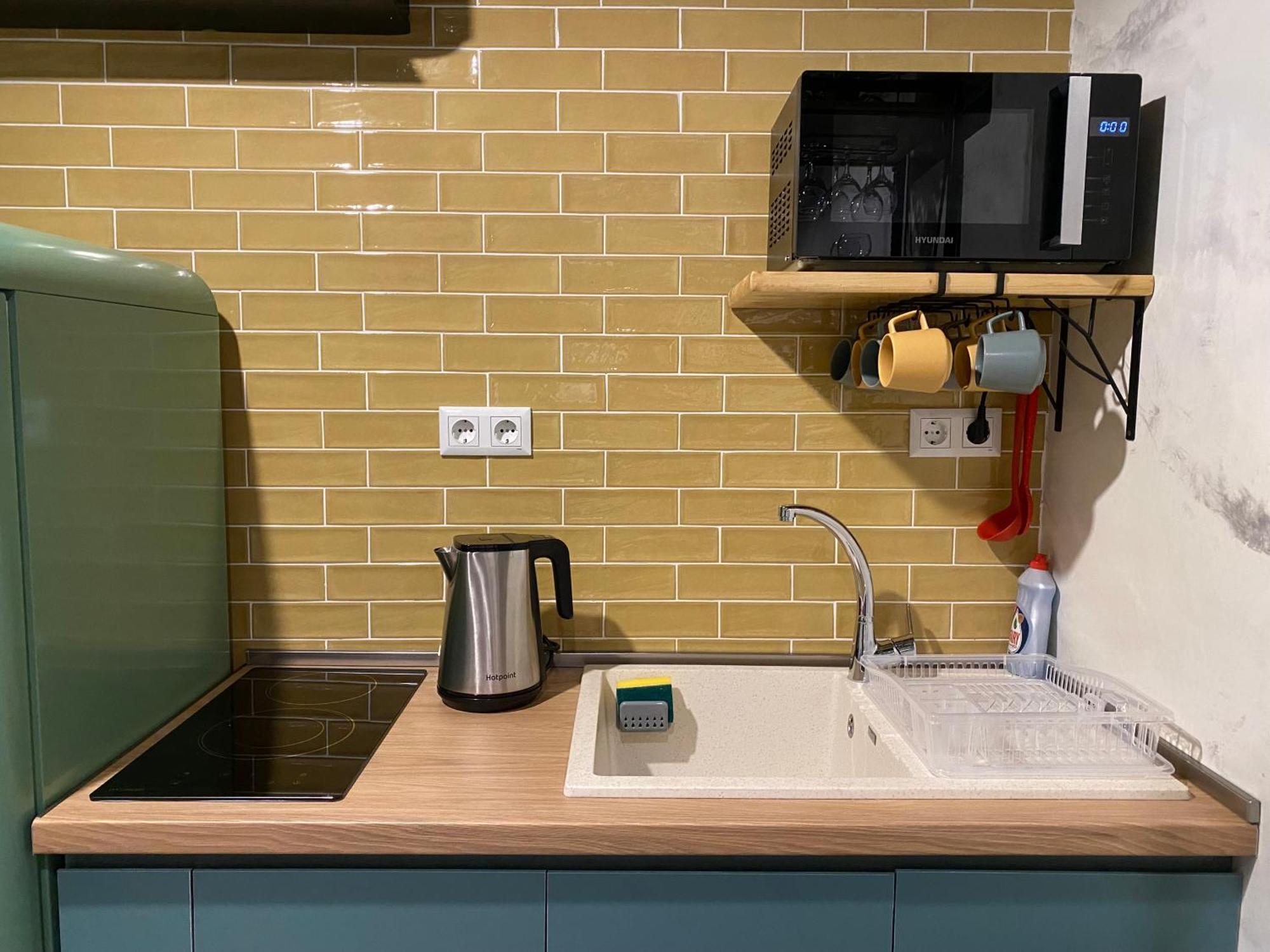 Dorm Kutaisi Hostel Eksteriør bilde
