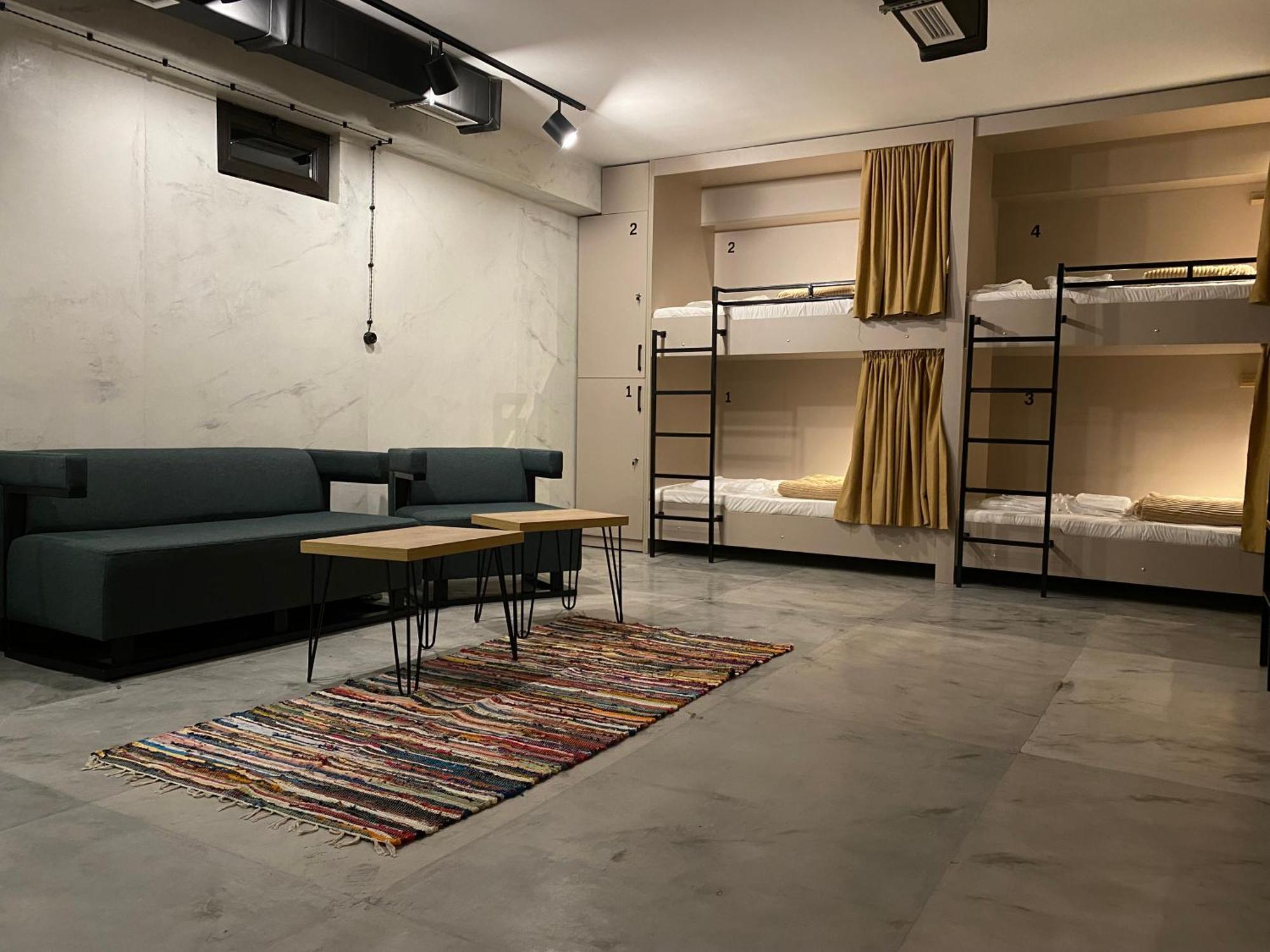 Dorm Kutaisi Hostel Eksteriør bilde